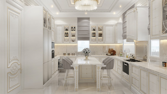 Superior Kitchen Interior Design